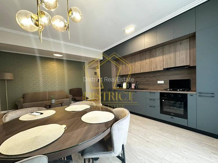 Apartament superb cu 2 camere | Mobilat | Dumbravita - 2