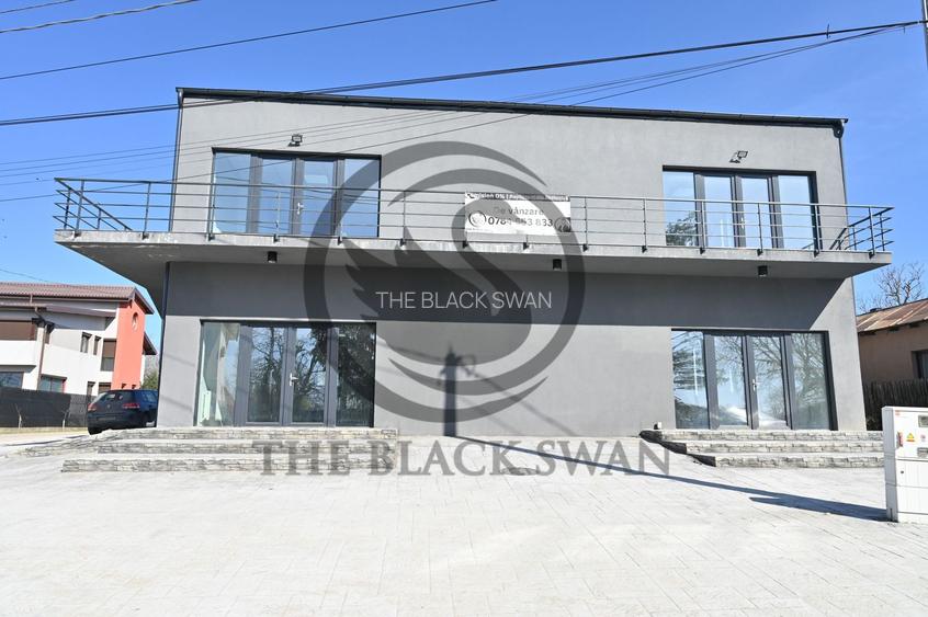 Spațiu comercial de vanzare | 306 mp | Periș - Ilfov | Comision 0% - 13