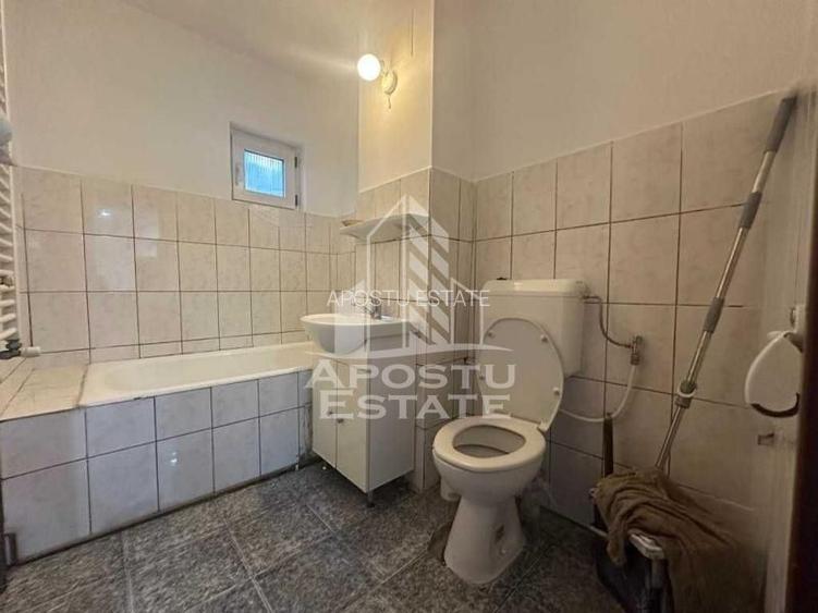 Apartament cu 2 camere, semidecomandat, etajul 2, centrala proprie - 6