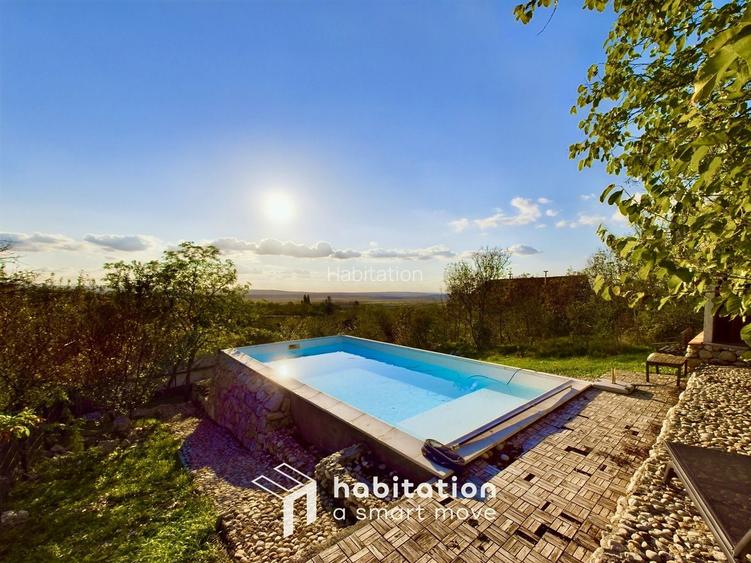 Casă cu 4 dormitoare + piscină în Socolari – ideală pentru investiție - 6