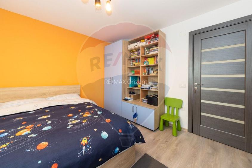 Casă individuală,cu beci, în cartierul Izvor – eleganță  confort - 29