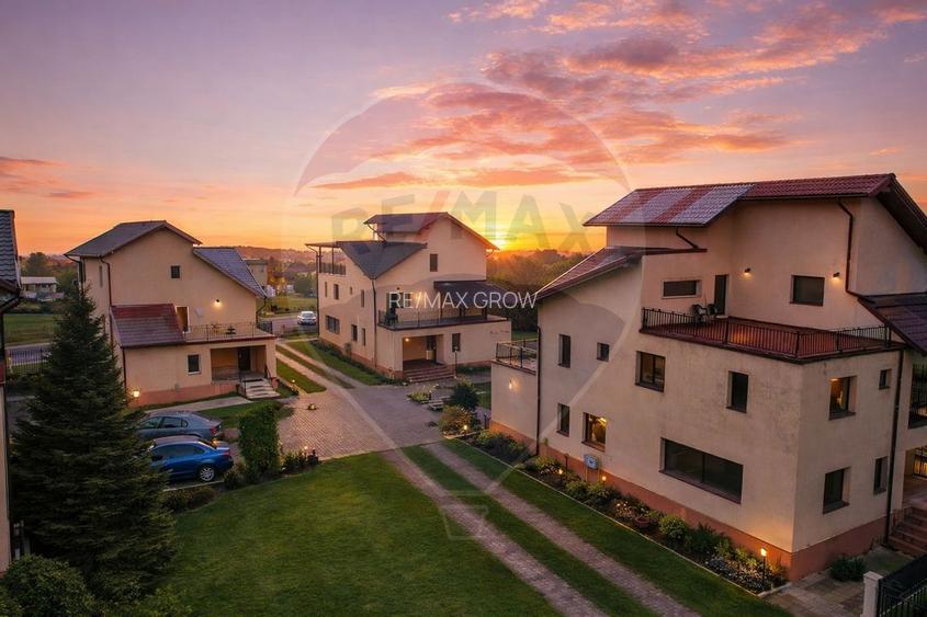 Pensiuni de vânzare lângă Bacău – 21 camere, oportunitate investiție - 3