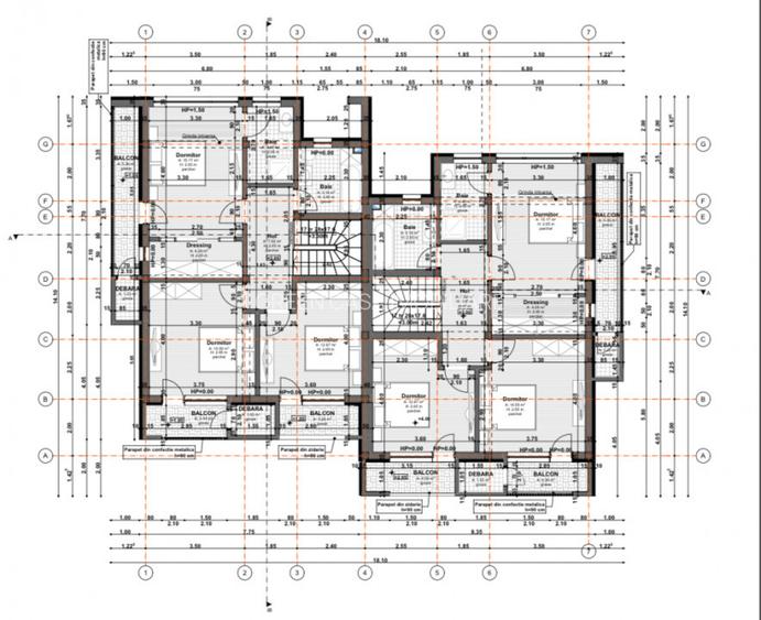 OCAZIE!!! Duplex unic în Chinteni, unitate de 198mp utili, GARAJ - 6