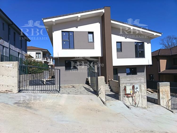 Duplex 170 mp utili cu teren 250 mp strada Tautiului Floresti - 2