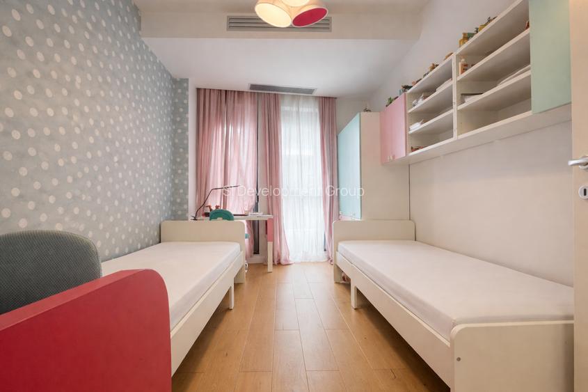 Apartament 3 Camere - Premium - 85 MP - Garaj 26 MP - 2 Bai - Casa Presei - 0% - 7