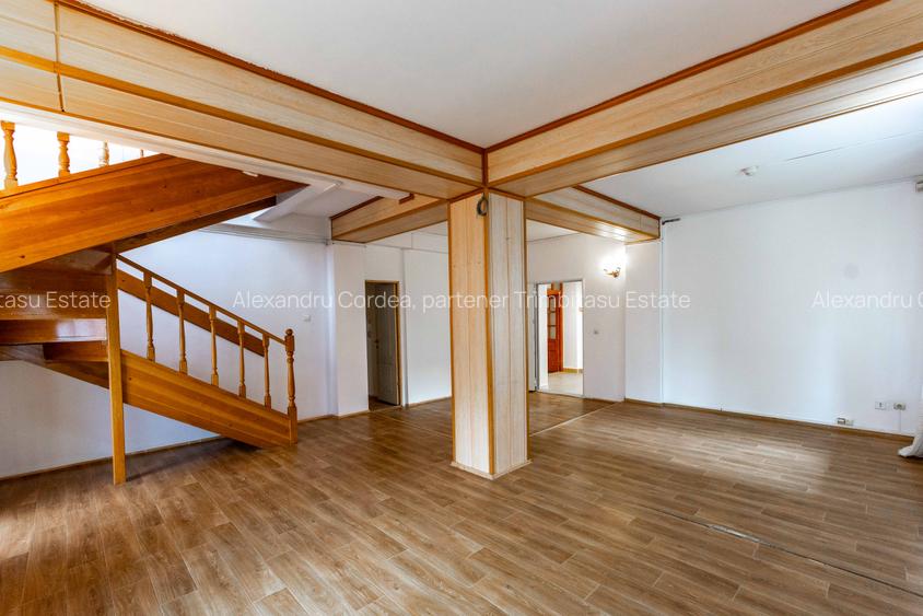 Aviatiei | Smaranda Braescu | Vila reprezentativa de inchiriat - 8