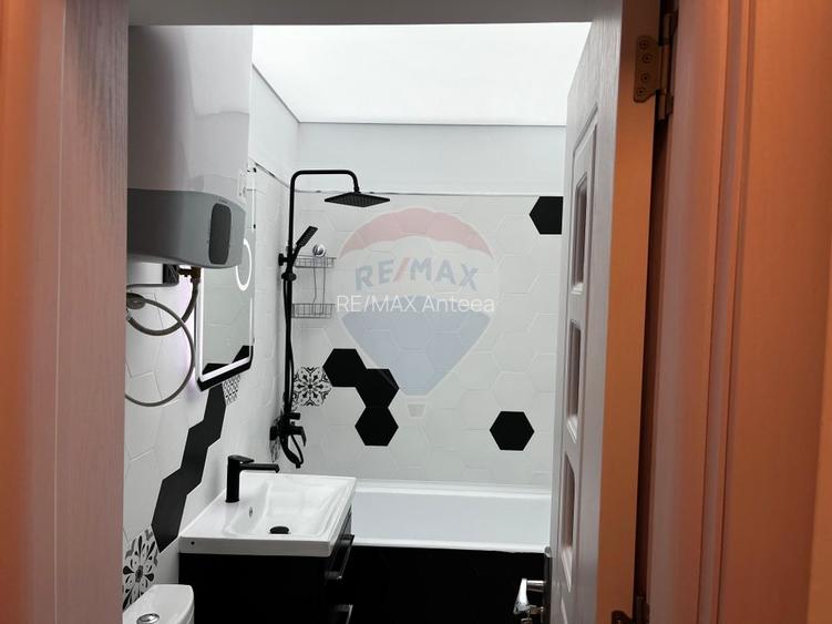 4 camere renovat | vedere fântâni Unirii | Bibescu Vodă | 106 mp - 25