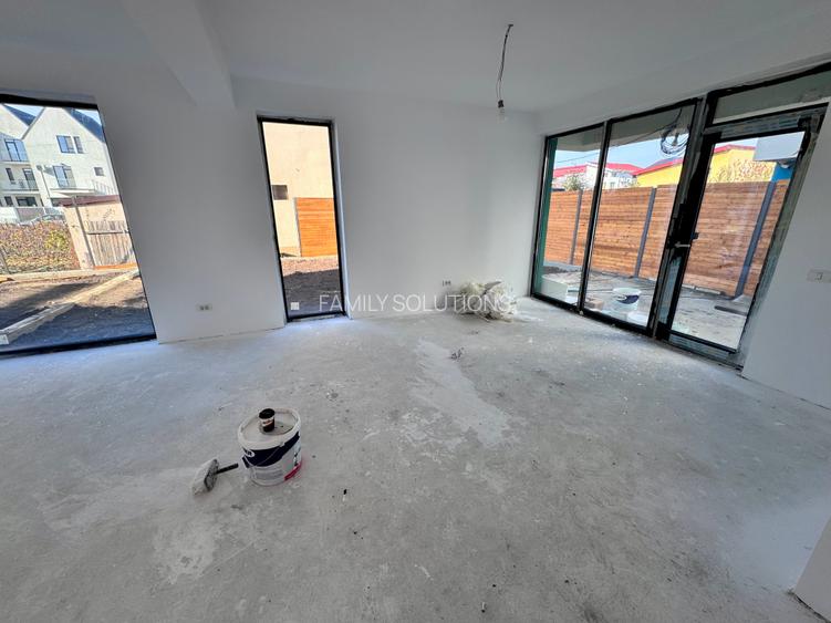 Casa deosebita P+1+Terasa panoramica. 4 cam.Util 157mp.Teren 183mp - 12