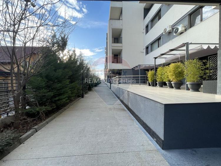 Apartament 3 camere, parcare subterana, Otopeni Trio - 11