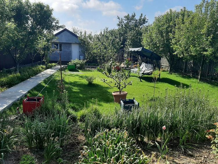 Proprietar casa p+m+pod, 2015,30 km de Bucuresti, Racari Dambovita - 12