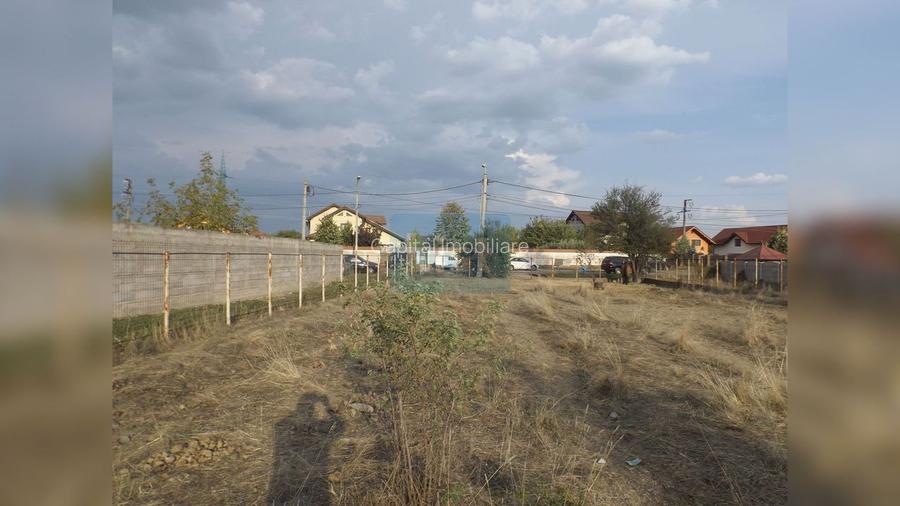 Teren 1369 mp – Strada Panduri / Strada Victor Eftimiu, Târgu Jiu - 2