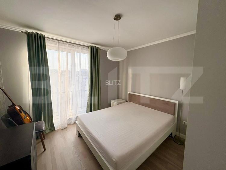 Apartament 2 camere, 52 mp, terasa, bloc nou, Andrei Muresanu - 6