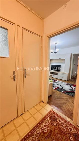 Apartament 2 camere Astra mobilat -380 Euro - 7