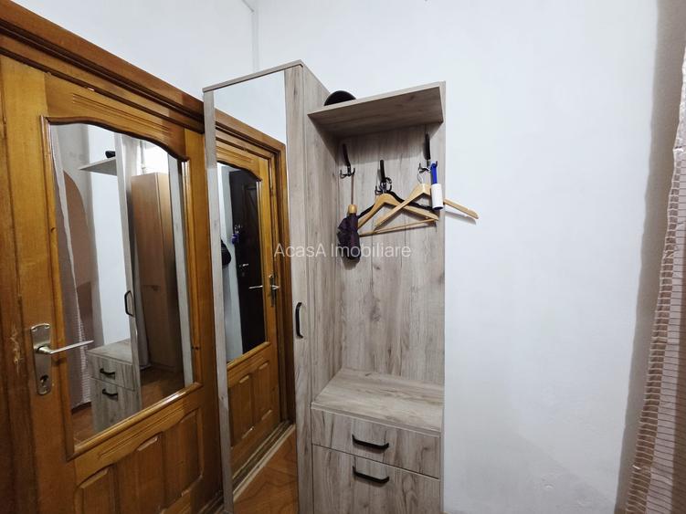 Apartament cu o camera Micro 13 CT Ac mobilat si utilat - 10