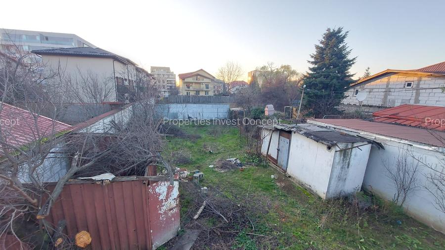 Teren 1000 mp Prelungirea Ghencea, deschidere dublă, regim P + 3 - 3