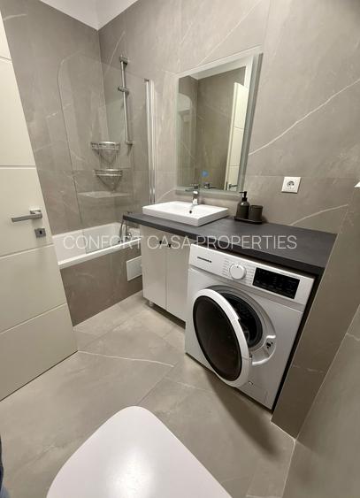 Timpuri Noi - Splaiul Unirii - Mihai Bravu - Apartament 2 camere modern -stradal - 9
