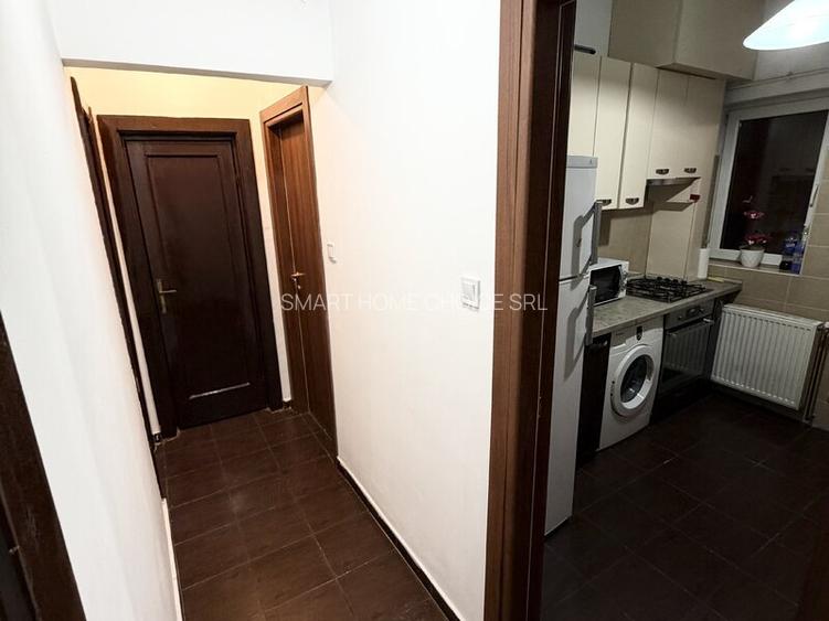 Apartament 3 camere  Stefan cel Mare, centrala proprie - 18