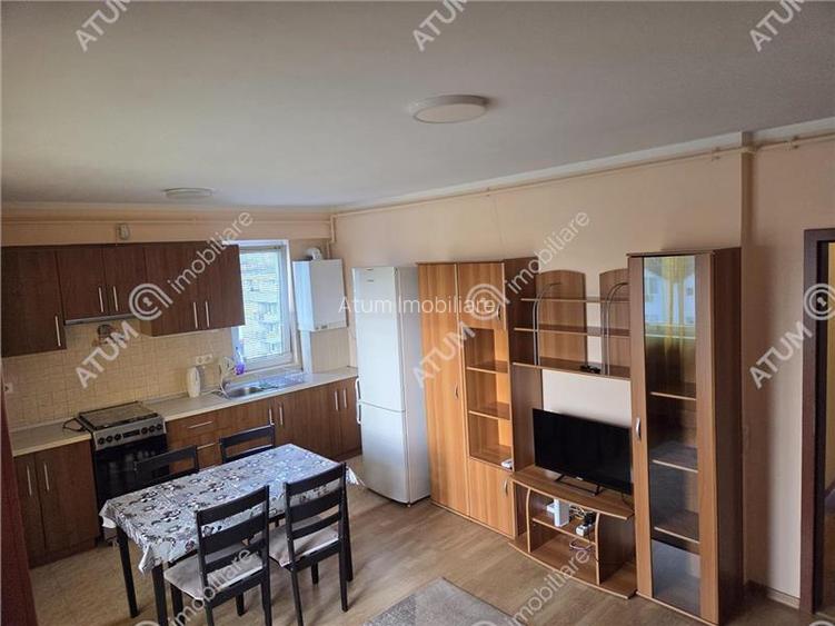 Apartament 3 camere decomandate balcon zona Turnisor din Sibiu - 3