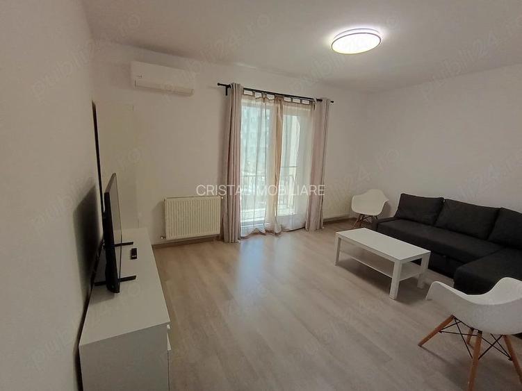 De închiriat 3 camere decomandat, mobilat modern, bloc nou 2024 - 2