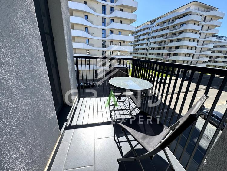 Ap 2 camere | BALCON | Parcare subterană | FLORESTI/EROILOR - 31