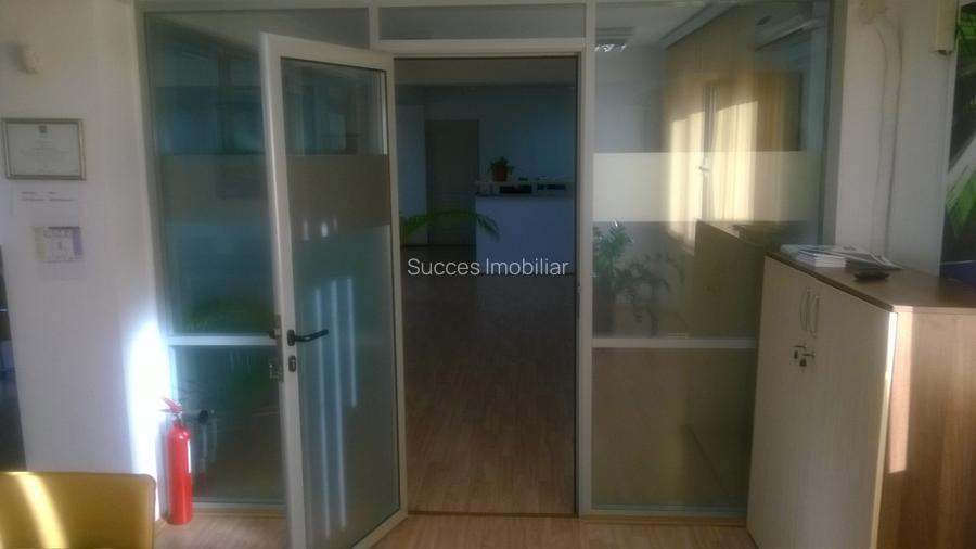 Etaj in imobil de birouri CLASA  A- P-ta Victoriei-fara TVA-CALDURA INCLUSA - 4