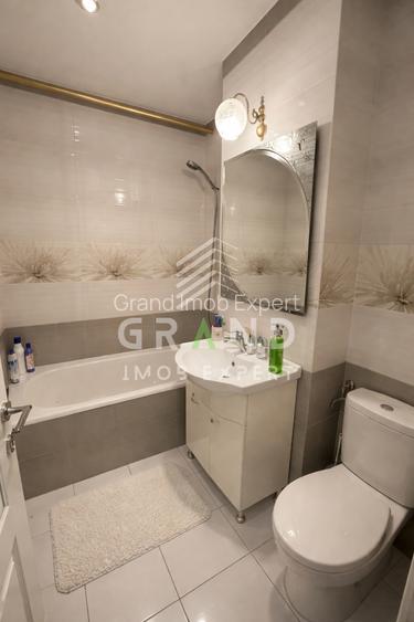 GARSONIERA | 25 mp | Centrală proprie | Zona GARII–Parcul Armătura - 13