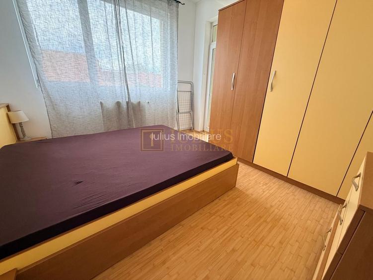 2 camere| aproape de FEEA| loc de parcare| 2 balcoane| apartament superb| - 18