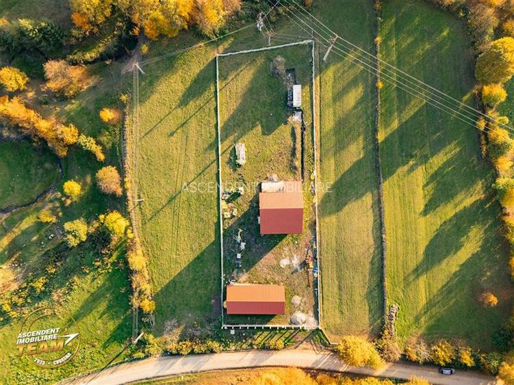 FILM! Vila intr-un peisaj mirific, cu 2.900mp teren, Covasna - 3