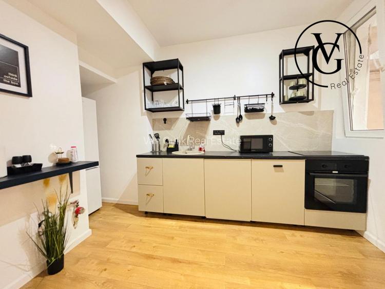 Apartament de 3 camere in Centrul Vechi - Investitie  - 9