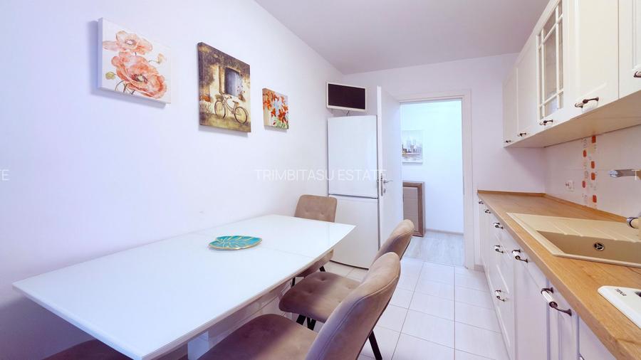 Sector 3 Titan Pallady 3 camere etaj 3 decomandat bucatarie inchisa - 5