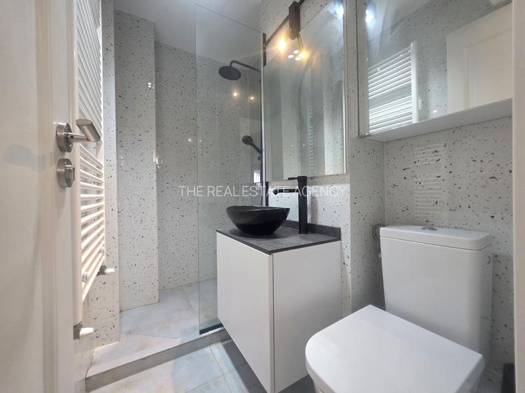 Apartament | 4 camere | modernizat | etaj 5 | TEI - 10