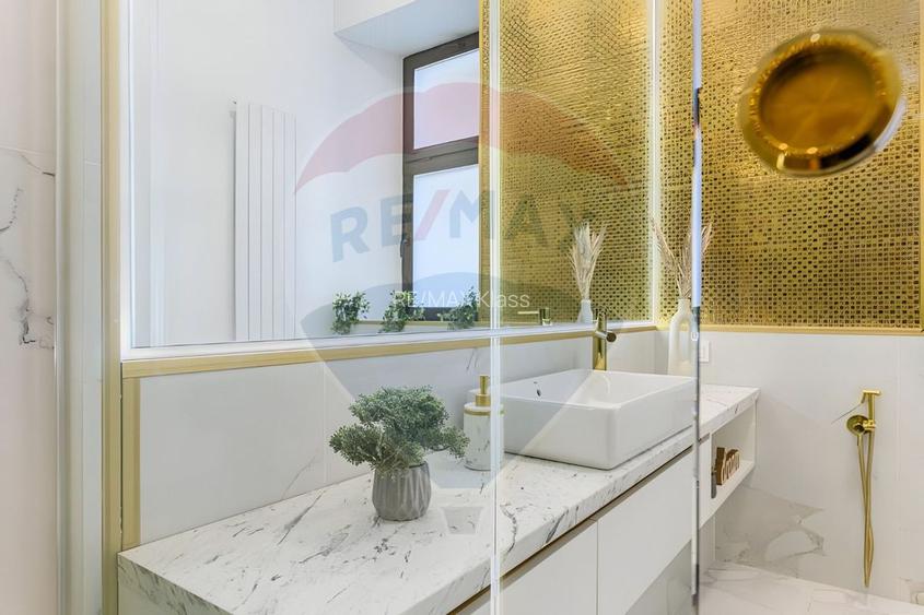 Studio cu 1 camera de vânzare în zona centrala - Noua - 33