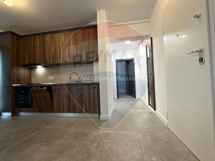 2 Camere Floreasca / Barbu Vacarescu / Prima Inchiriere / Prima Vista - 9