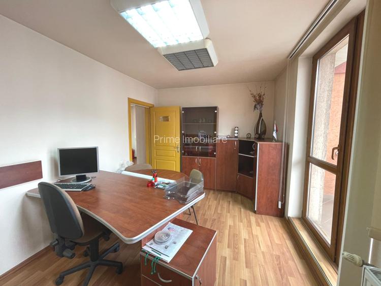 Clădire de birouri P+2E de vânzare | zona Cetate | Alba Iulia - 8