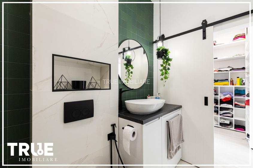 Ap. deosebit cu 2 camere 60m² + terasă 22m², Unirii - 16