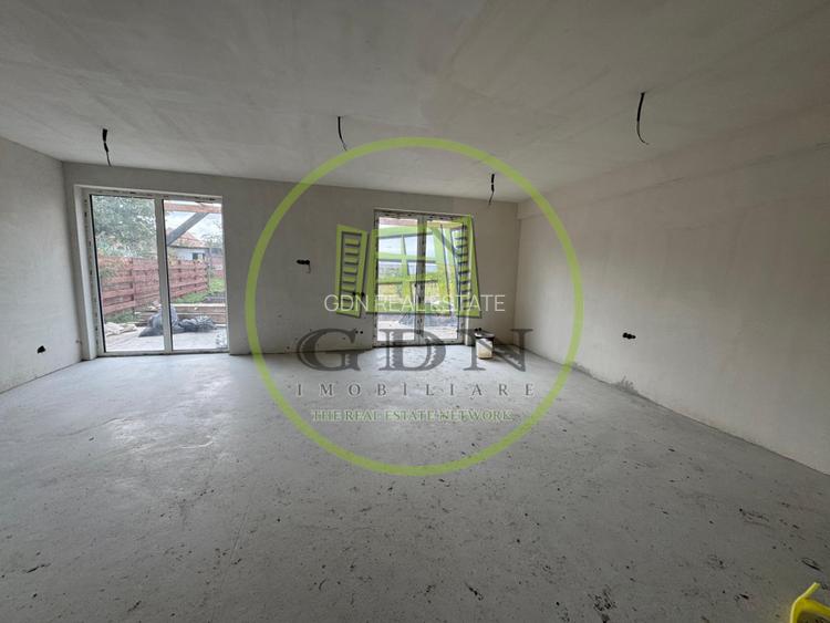 Oportunitate! Casă de tip duplex, 4 camere, 120 mp.,la 15 min. de Cluj - 5