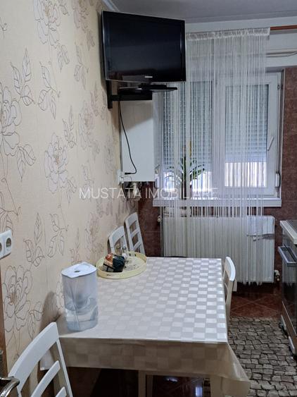 - Apartament 3 camere, suprafata totala 81mp, zona Strada Garii. Etaj 1. - 6