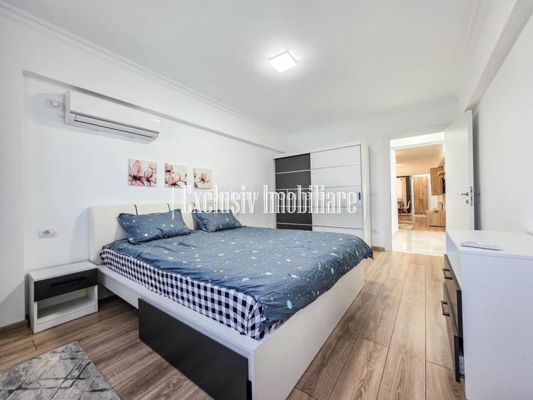 Apartament 2 camere cu Vedere la Lac si Terasa - Bloc Solid House - Termen Lung - 16