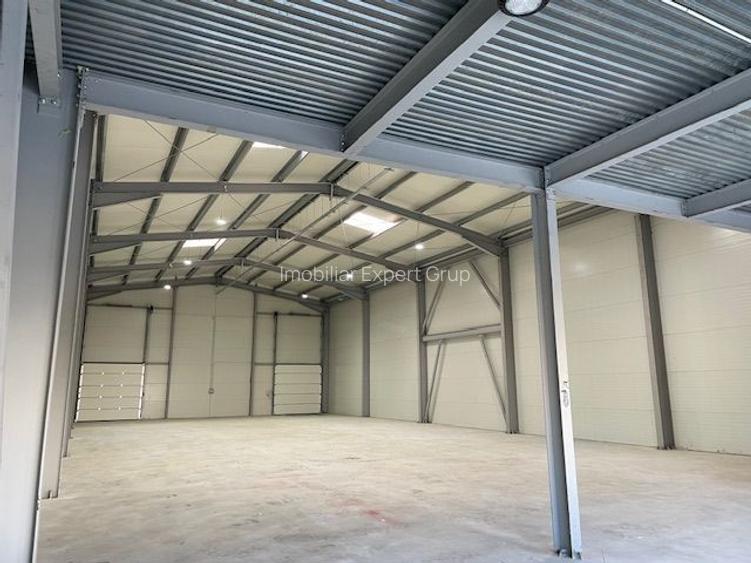 Spatiu depozitare si productie Stefanestii de Jos - Soseaua de centura - 2