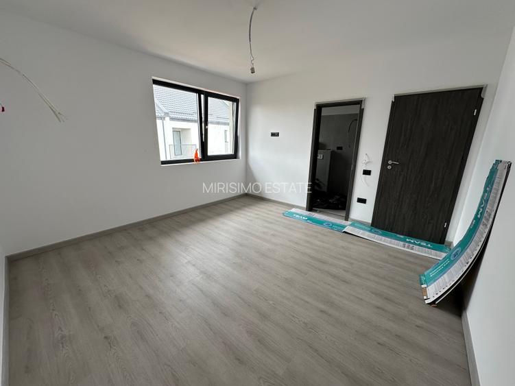 Casa tip DUPLEX/teren 219 mp/predare la cheie-acces rapid la mijloc de transport - 6