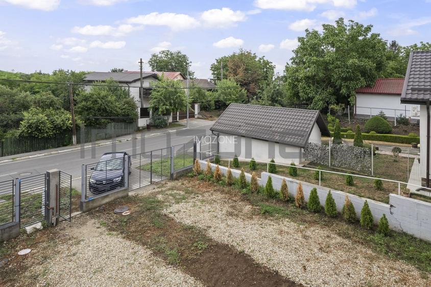 Casa spațioasă P+M, 195 mp, 3 dormitoare și 3 băi – Buftea - 24