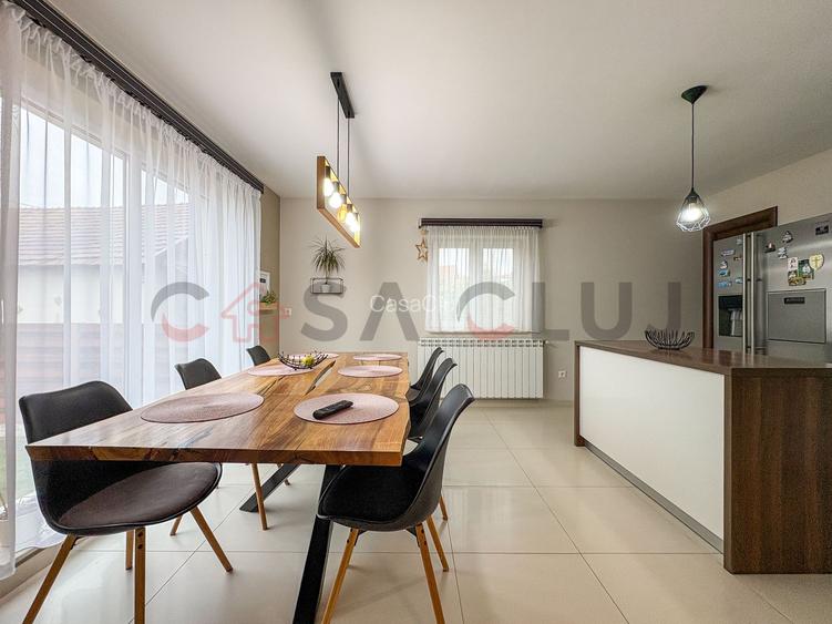 Comision 0! Casa individuala, la cheie cu teren de 700 mp! - 6