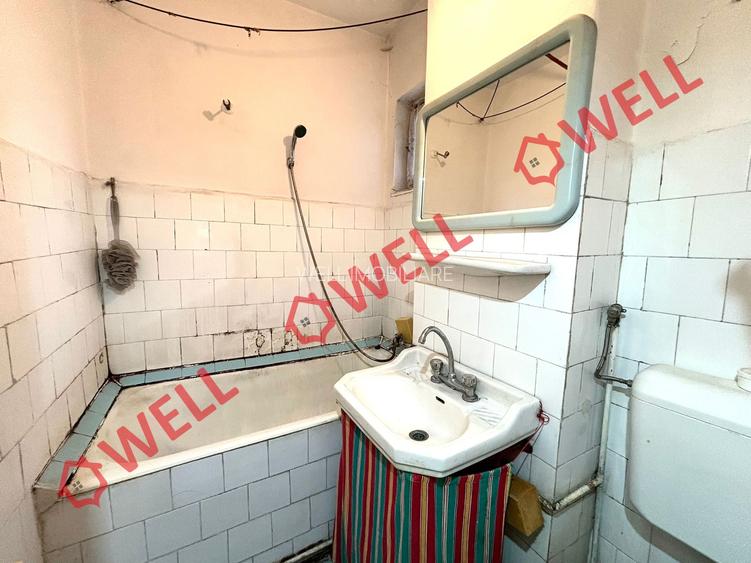 Apartament cu 2 camere de vânzare în Sfântu Gheorghe, pe strada László Ferenc! - 8