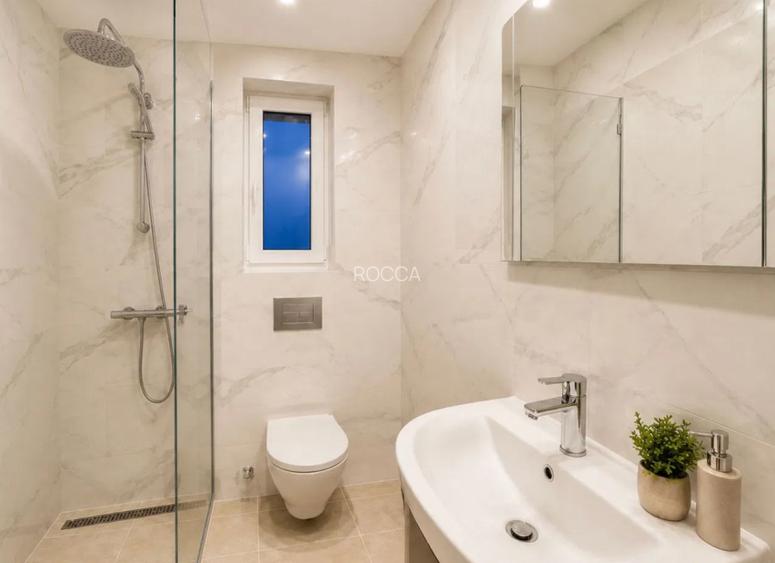 Apartament de 2 camere, 46 mp, centrala, terasa, complex Maramureș Otopeni - 4