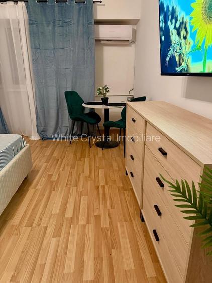 Închiriez garsonieră modernă, Mall Vitan, mobilată, petfriendly - 5