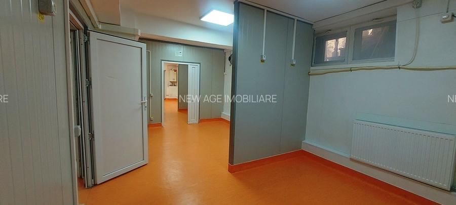 Basarabia-Chisinau, depozitare/birouri/activitati recreative, 100 m.p. - 14