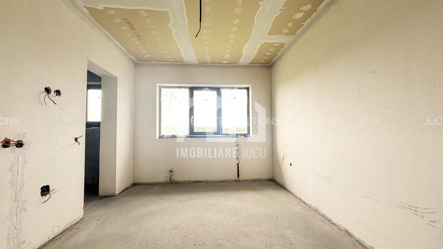 Casa individuala cu 4 camere, 95mp, teren 500mp,  Jucu de Sus - 3