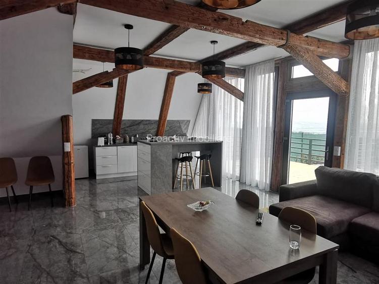 Casa individuala tip A-frame, Ipotesti, C-5506 - 2