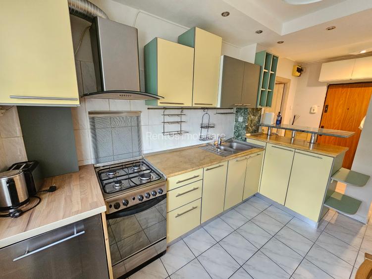 Timpuri Noi/Tineretului/Apartament 2 Camere  Modern la Cheie/ - 11
