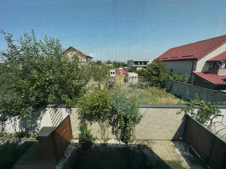 Prelungirea Ghencea – Casă spațioasă, mobilată și utilată, în complex privat - 24